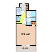 グローバルⅢの間取り画像