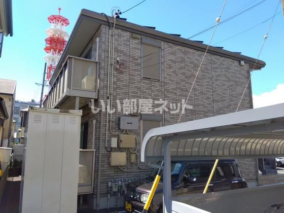 エヴァ曲金の外観画像