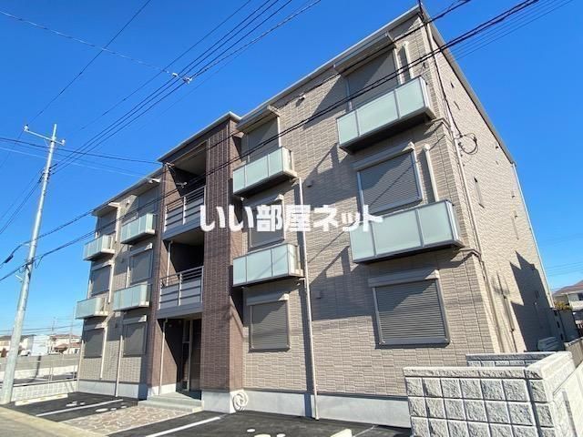 アルトレッタの外観画像