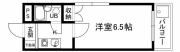 Sビル海田の間取り画像
