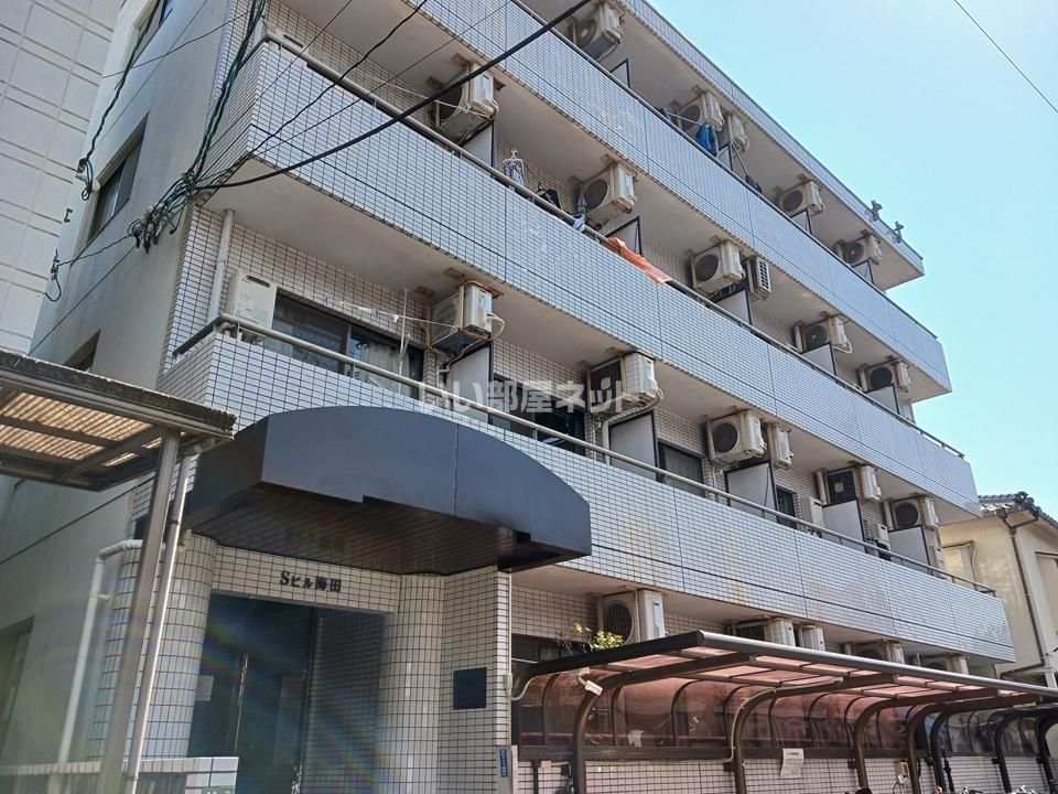 Sビル海田の外観画像