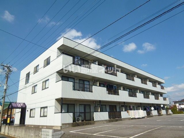 ロイヤルガーデン戸頭の外観画像