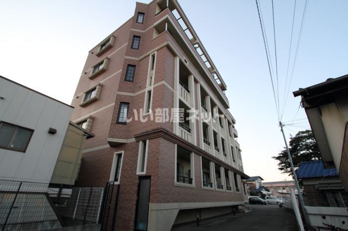 コンフォート・ステージの外観画像