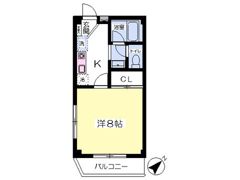 メゾン・ド・セレブの間取り画像
