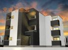 REGALEST東海学園前の外観
