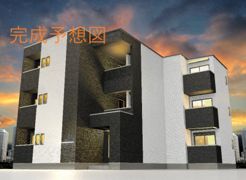 REGALEST東海学園前の外観画像