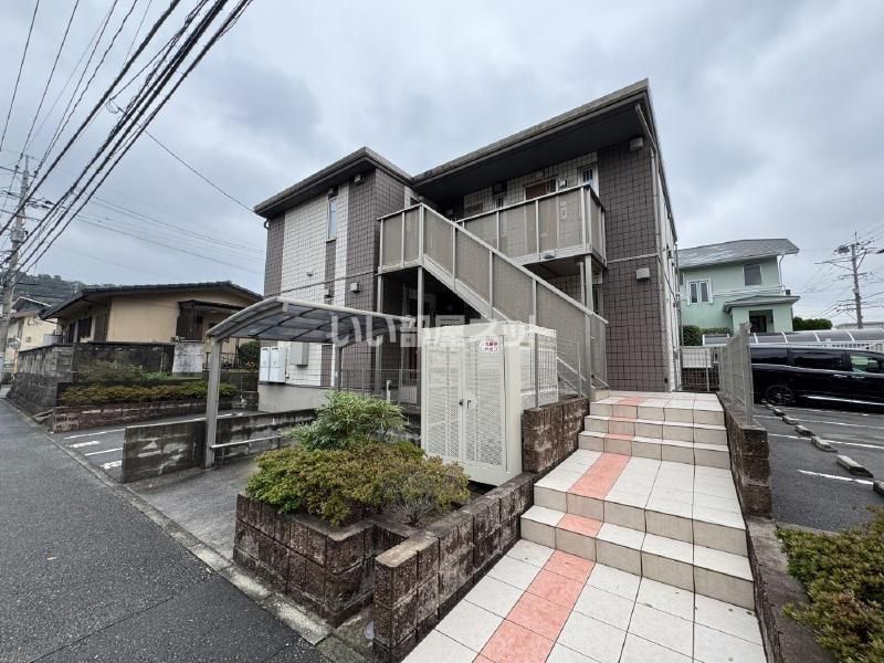 エスポワールの外観画像