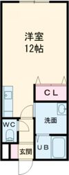 SOSIN MANSIONの間取り画像