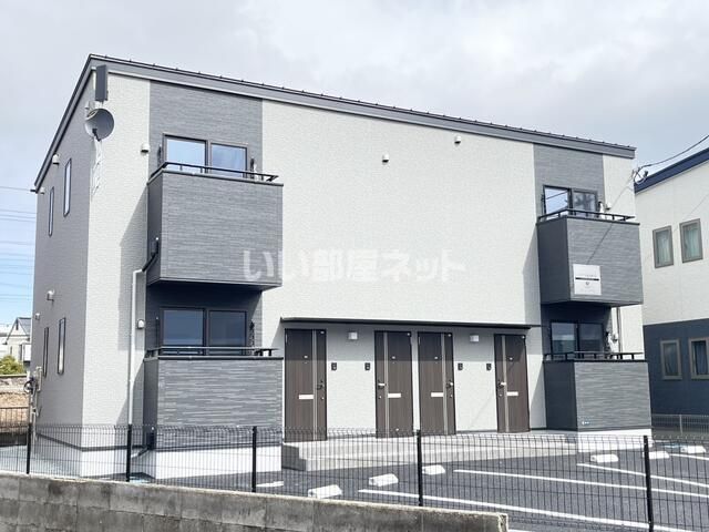 CITY福田町IIの外観画像
