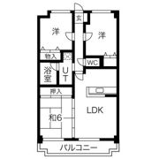 コンダクトヴィレッジ春日南の間取り画像