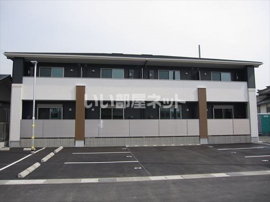 フェーレースの外観画像