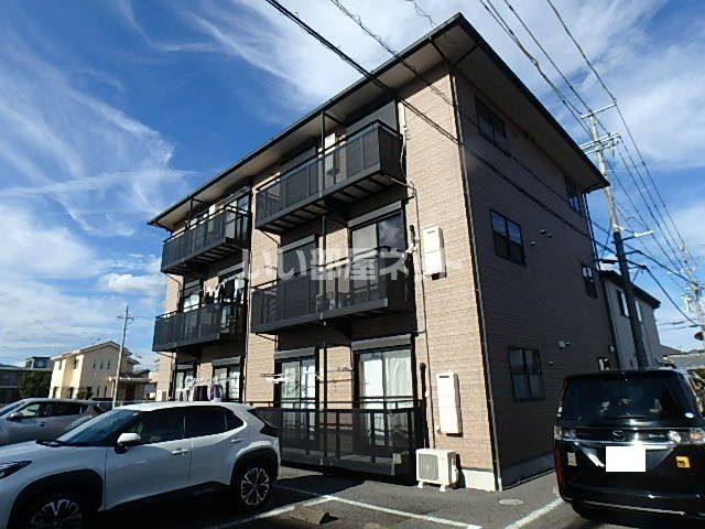 グランド・メゾンAの外観画像
