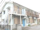 シャトー津田Ⅱの外観