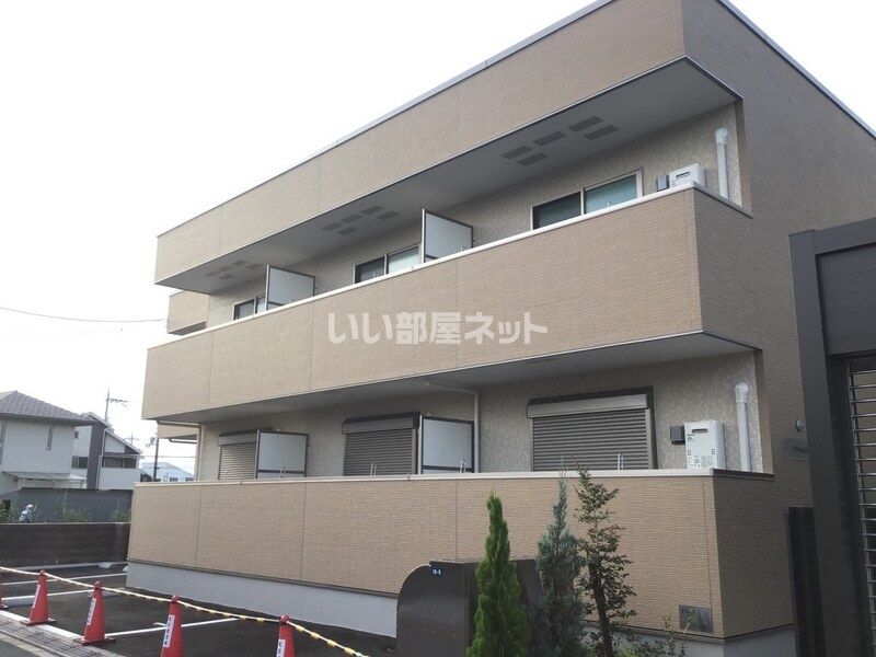 フジパレス ルポの外観画像