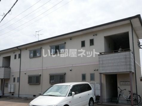 ルナパレス白石の外観画像