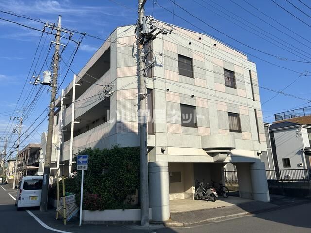 PLENDY越谷蒲生の外観画像