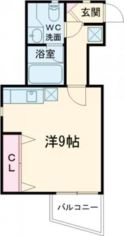 ルイシャトーの間取り画像