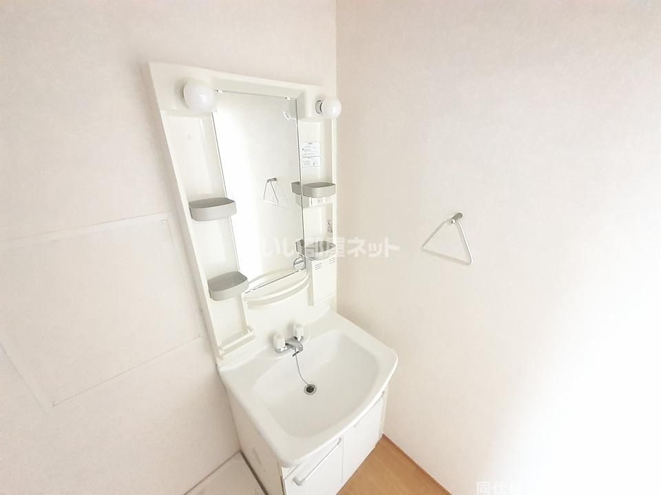 洗面