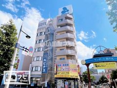 コトブキビルの外観画像