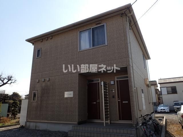 ドミールの外観画像