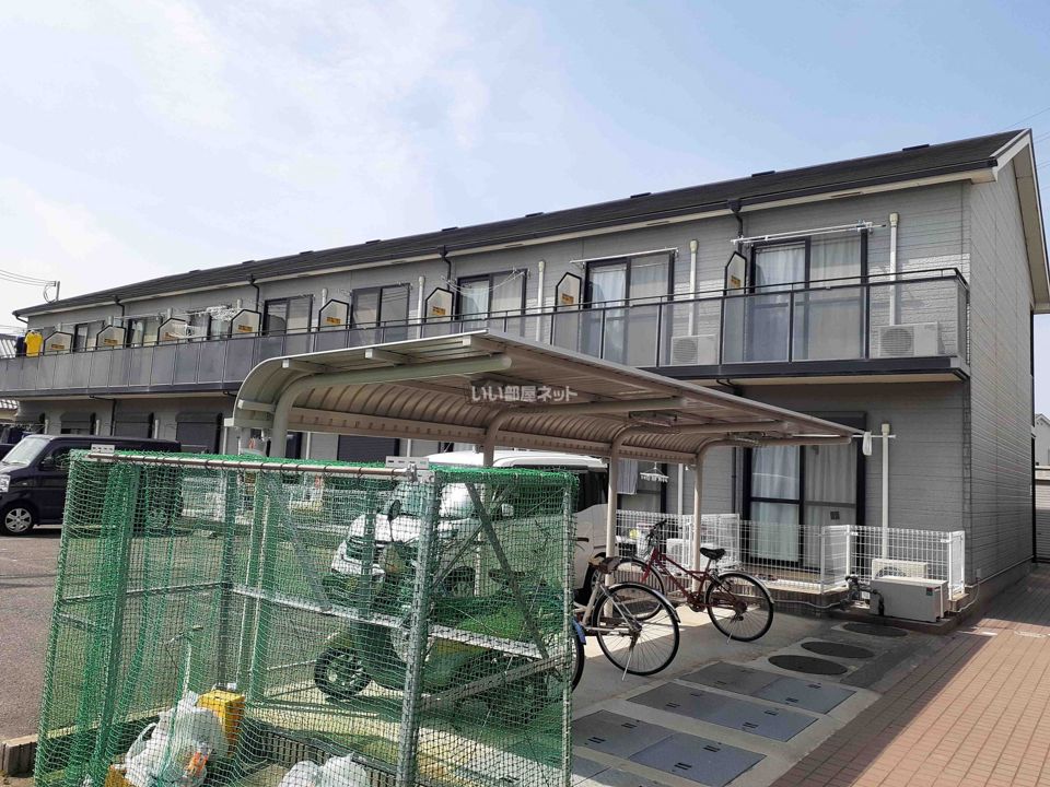 フィオーレ市場東の外観画像