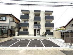 Mレザンの外観画像