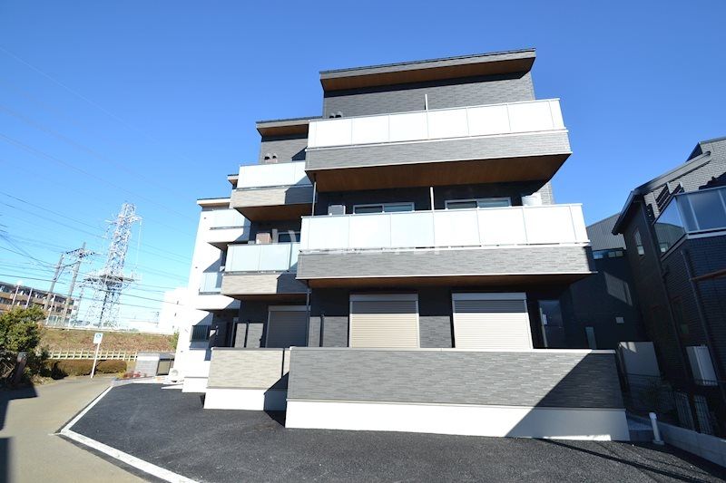 CASA LEONEの外観画像