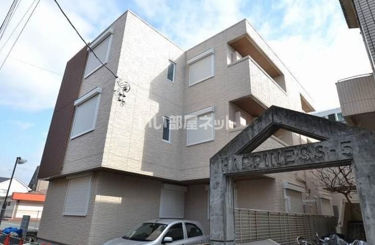 Espoir Ⅱの外観画像