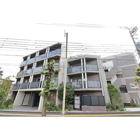 GENOVIA立川 (ジェノヴィア立川)の外観画像