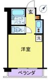 エルウィング立川二番館の間取り画像