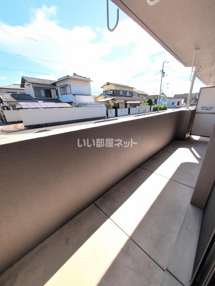 ベランダ・バルコニー