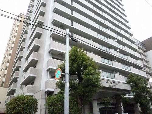 グラン・コート薬院の外観画像