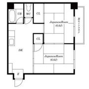 グランドマンションの間取り画像