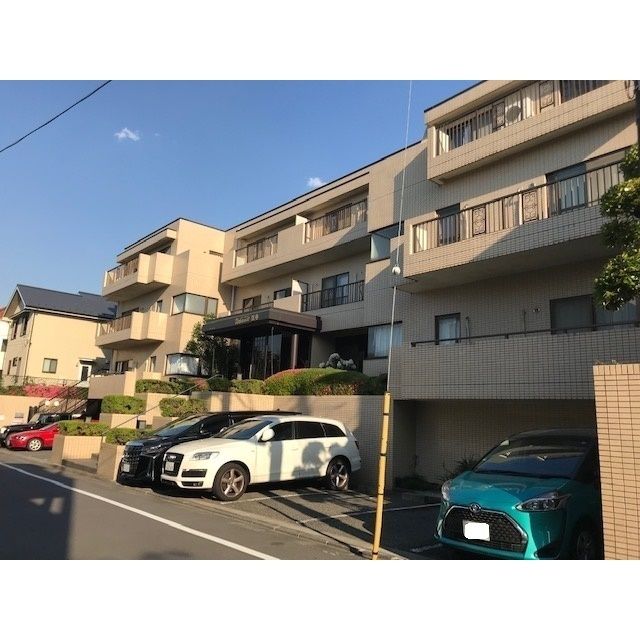 アーバネスト弦巻の外観画像