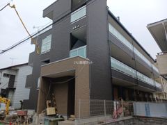 リブリ・津田沼Ⅲの外観画像