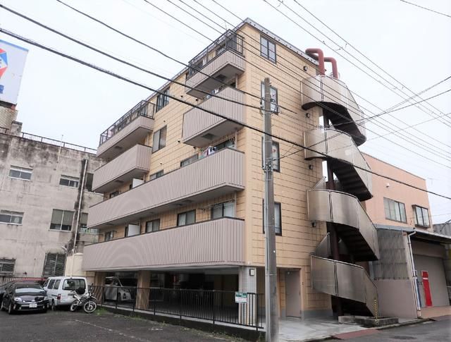 ベルウッド丸山の外観画像