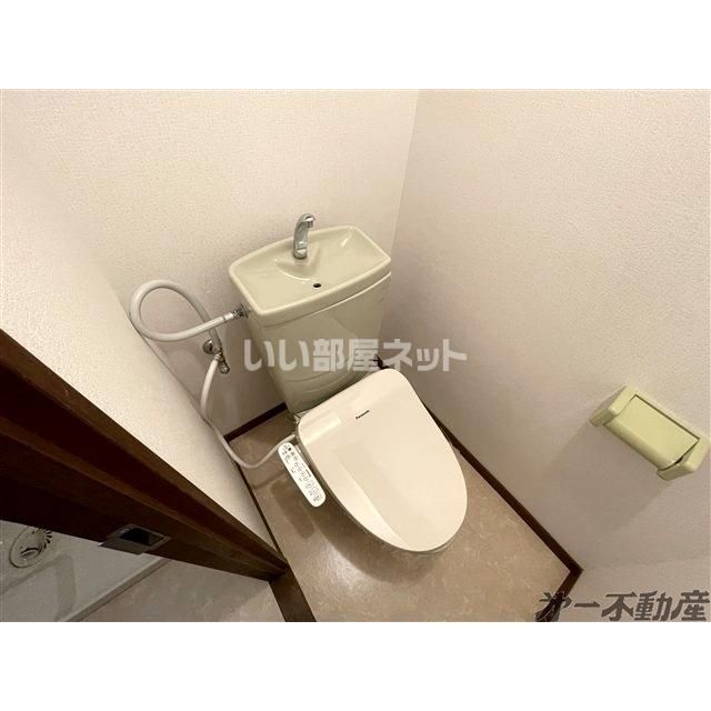 トイレ