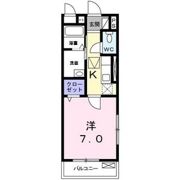 ブルーボンネットの間取り画像