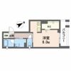 ベレオ大宮の間取り画像