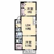 アビタシオンの間取り画像