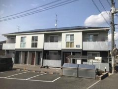 グランドメゾン三成 A棟の外観画像