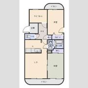 VILLA PERSIMMONの間取り画像