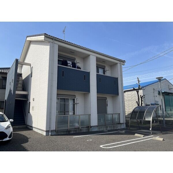 サン・サクラ アサヒの外観画像