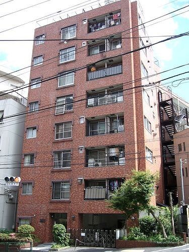 ハイライフ文京の外観画像