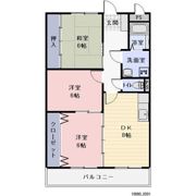 Limpia八千代の間取り画像