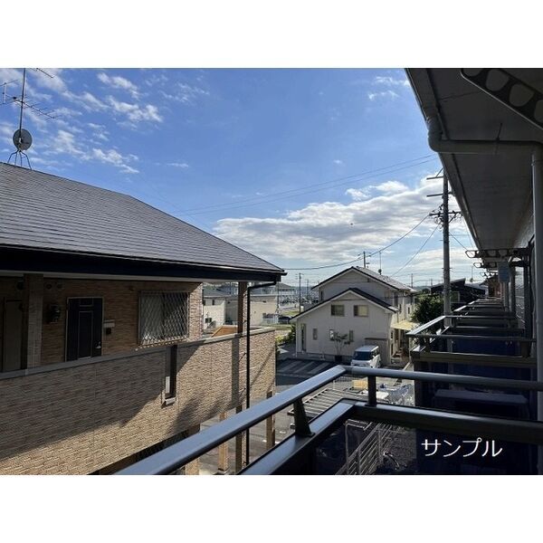 ベランダ・バルコニー