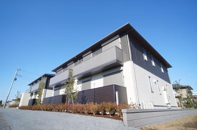 ベルソーFの外観画像