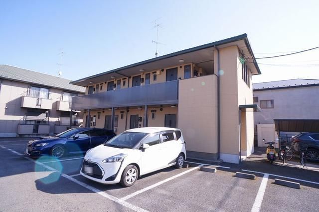 GRヴィレッジ Dの外観画像