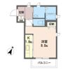 HM－HOUSEの間取り画像