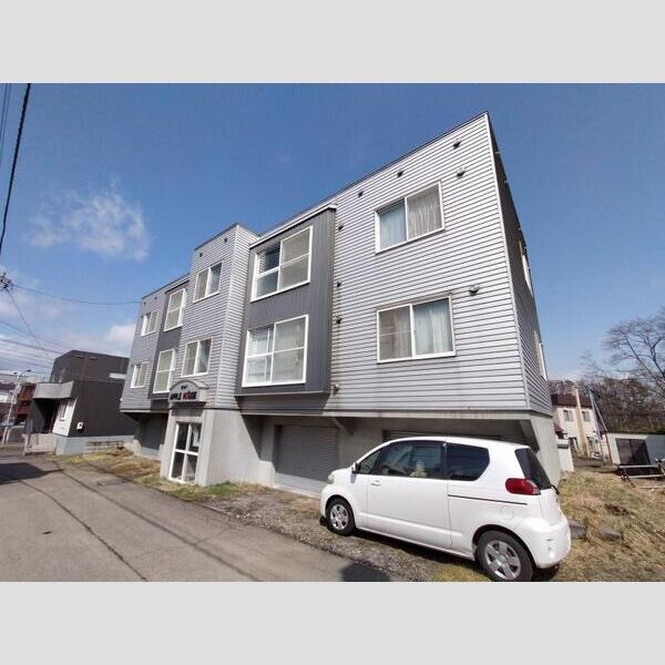 APPLE HOUSE(アップルハウス)の外観画像